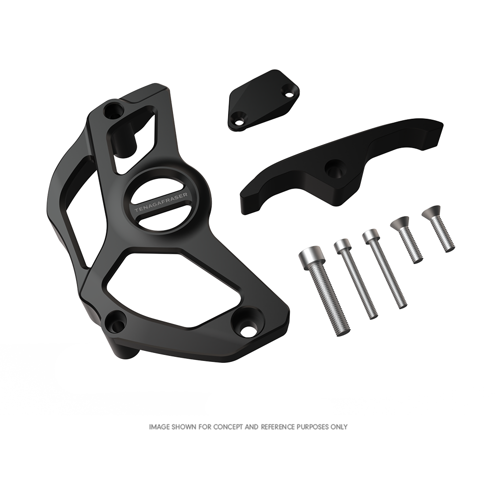 SARANG Sprocket Guard for Husqvarna Svartpilen/Vitpilen 801