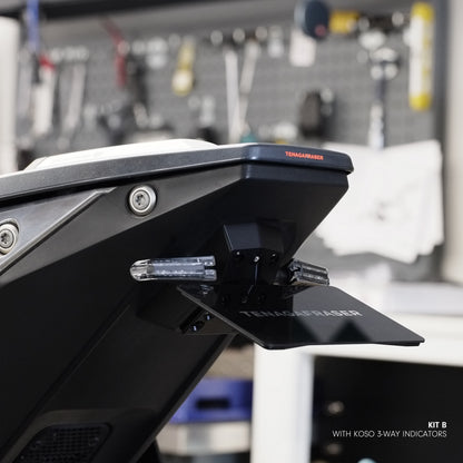 HENDAP Tail Tidy Kit for KTM 990 Duke