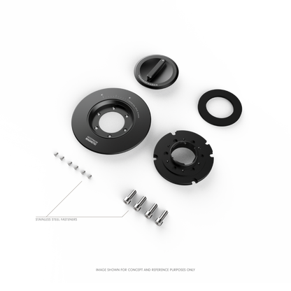 BERANI Fuel Cap for Husqvarna Svartpilen/Vitpilen 401 (2024-) (In-Development)