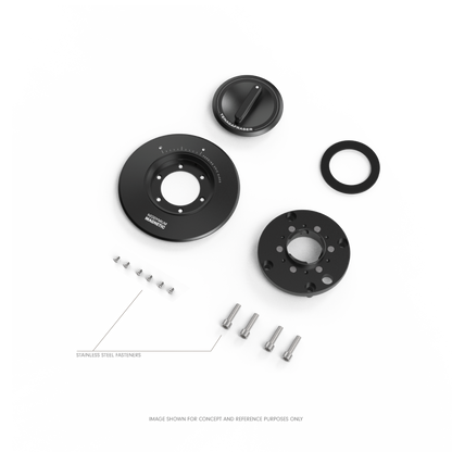 BERANI Fuel Cap for Kawasaki Ninja ZX-6R / ZX-10R (PRE-ORDER)