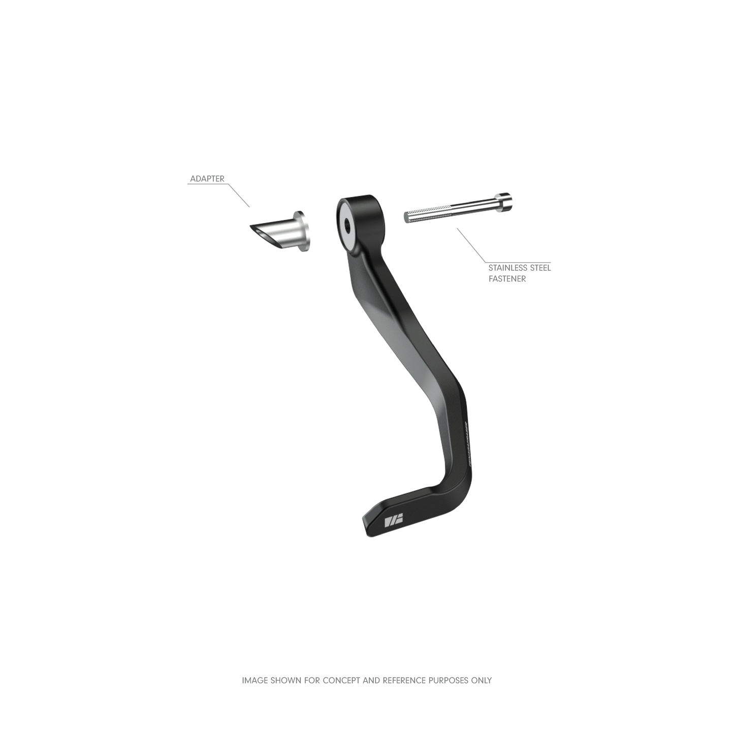 KERAMBIT Lever Guard for Husqvarna