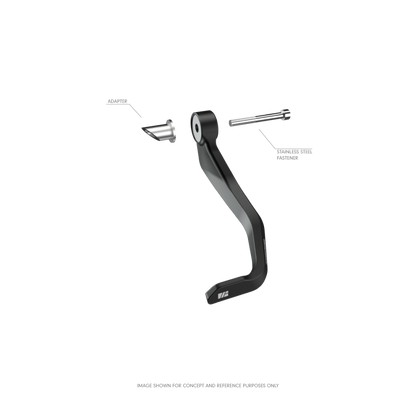 KERAMBIT Lever Guard for KTM