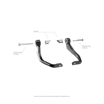 KERAMBIT Lever Guard for Husqvarna