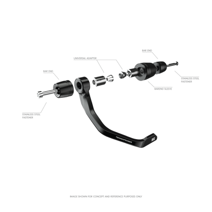 KERAMBIT Lever Guard Universal