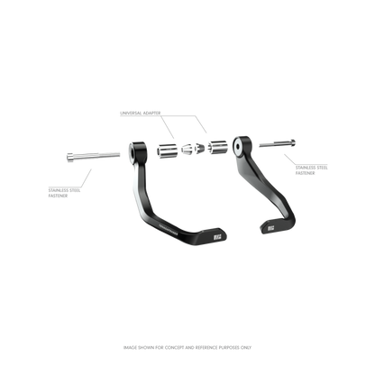 KERAMBIT Lever Guard Universal