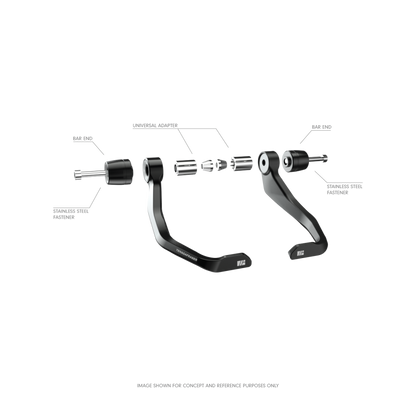 KERAMBIT Lever Guard Universal