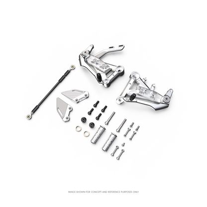 KEKISI Rearsets for KTM 790/890 Duke