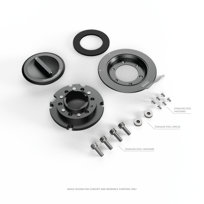 BERANI Fuel Cap for KTM 250/390 Duke (2024-)