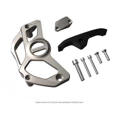 SARANG Sprocket Guard for Husqvarna Svartpilen/Vitpilen 801