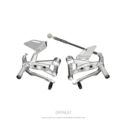 KEKISI Rearsets for KTM 790/890 Duke