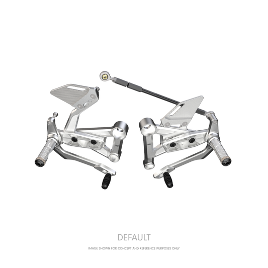 KEKISI Rearsets for KTM 790/890 Duke